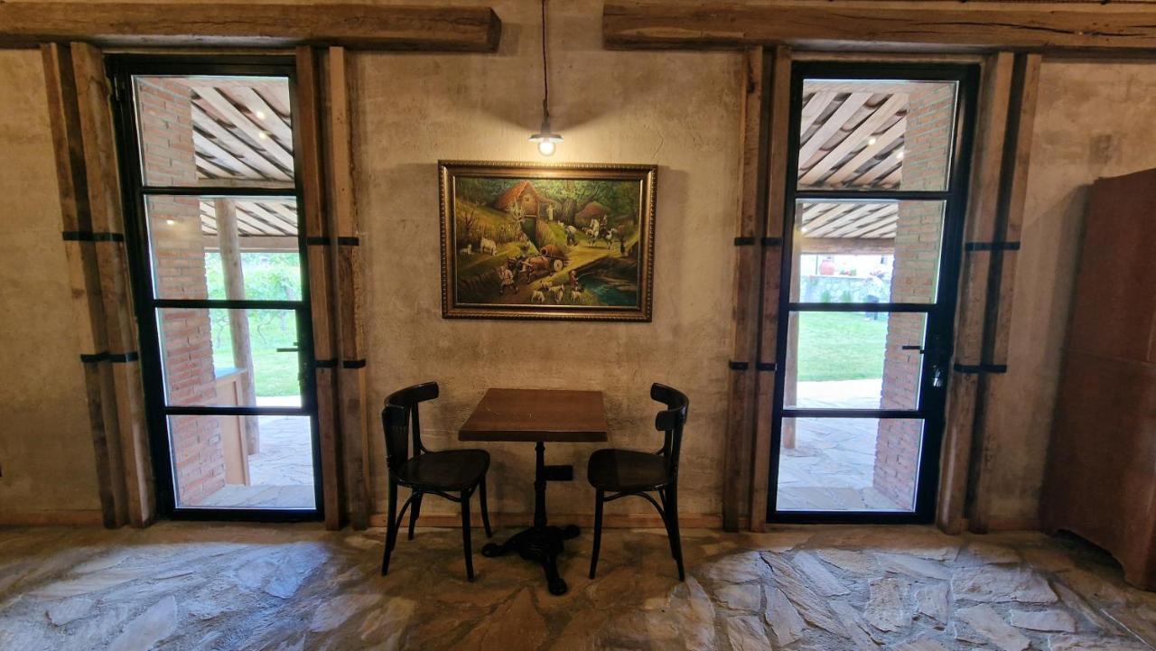 Akhmeta Giorgi Ushikishvilis Chateau-Marani מראה חיצוני תמונה