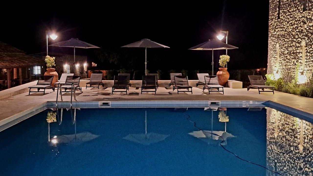 Akhmeta Giorgi Ushikishvilis Chateau-Marani מראה חיצוני תמונה